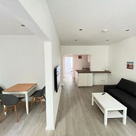 Zentrale Und Schoene Ferienwohnung II Lubeca Exterior foto