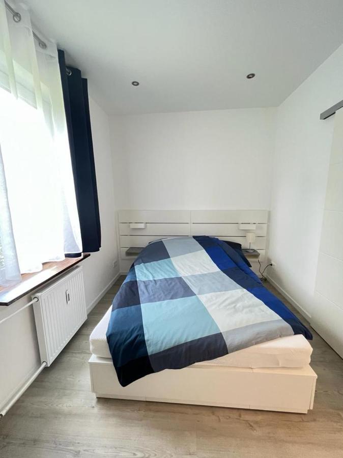Zentrale Und Schoene Ferienwohnung II Lubeca Exterior foto